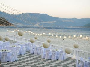 Megisti Hotel Kastelorizo Greece