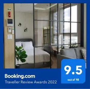 The Mark Sokcho Residence #16 Level - Kangsŏn-ni