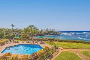 Napili Point B33 1 Bedroom Oceanfront Condo condo - Ualapue