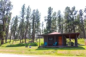Cabin 5 at Horse Creek Resort - Keystone