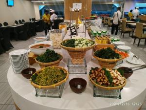 Anara Sky Kualanamu Hotel