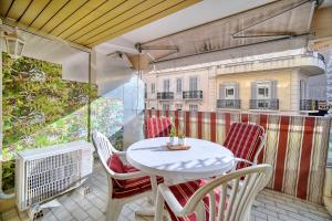 Le Kate-500m Plage-Terrasse Verrière Côte d’Azur