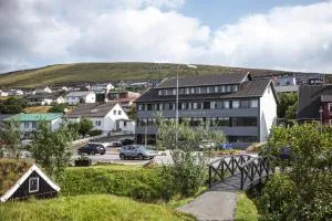 Hotel Runavík - Toftir