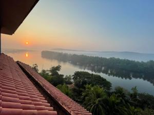 Ola Agro Riverside Villa in Malvan, Dhamapur, Sindhudurg