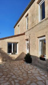Maisons de vacances Gite galets et bois flottes proche mer gold beach meuble de tourisme 4 etoiles : photos des chambres