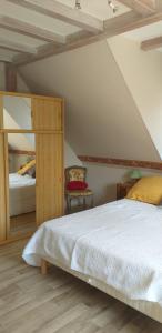 Appartements CHEZ LE VIGNERON : photos des chambres