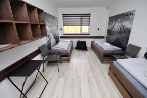Comfort Triple Room room in Flight Park Javorovy
