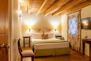 Double Room room in Al Segnavento - Fiori&Frutti
