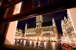 Maison Grand Place Studio 1