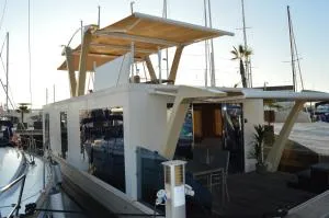 Casa flotante con encanto en San Pedro del Pinatar - Murcia - 圣佩德罗-德尔皮纳塔尔