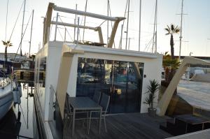 Casa flotante con encanto en San Pedro del Pinatar - Murcia