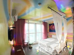 Deluxe giường đôi (Deluxe Double)