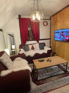 Cottage in the wild Pješčanica