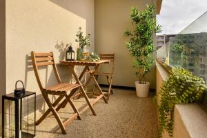 City Oasis - Modern 1BR Apartment near Colentina Hospital