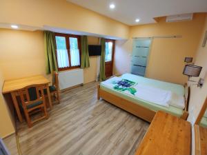 Zöld sziget Apartmanház