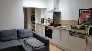 FleuryTerre - Grand 2 pièces avec terrasse - Canteleu