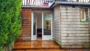 Appartements FleuryTerre - Grand 2 pieces avec terrasse : photos des chambres