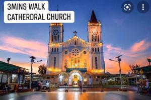 Megatower Residence shortwalk2 SM BAGUIO BURNHAM