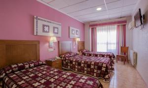 Triple Room room in Manolo