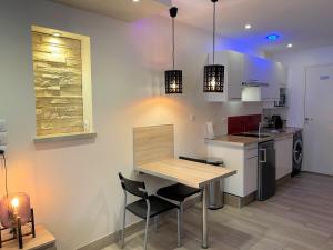 Appartements Residence DESCHAMPS : photos des chambres