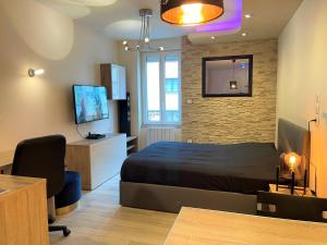 Appartements Residence DESCHAMPS : photos des chambres