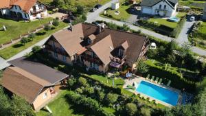 Apartments Lipno Serafin