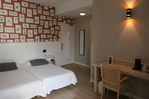 Hotels Hotel Kapa Gorry : Chambre Lits Jumeaux