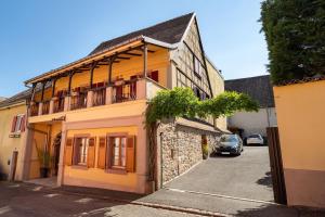 Appartements - La Cour St Fulrad : photos des chambres