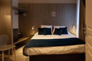 Hotels Hotel Nancy Gare-Congres : photos des chambres