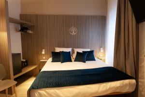 Hotels Hotel Nancy Gare-Congres : photos des chambres