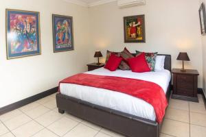 Marula Mews T17 Villa - Selborne Golf Estate