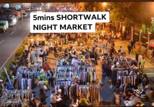 Megatower Residence shortwalk1 SM Burnham Night Market