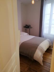 Appartements MAGNIFIQUE ESCALE POITEVINE. THE PLACE TO BE : photos des chambres