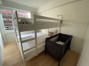 OSKAR luxe appartement op zeedijk met zeezicht