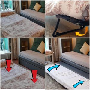 Appartement Lacanau entre Golf et Océan pour 4 personnes