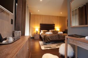 Hotels Domaine de Chalveches Hotel SPA 4* : photos des chambres