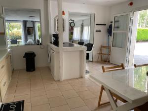 Maisons de vacances Agreable maison entre Zoo et Chateaux : photos des chambres