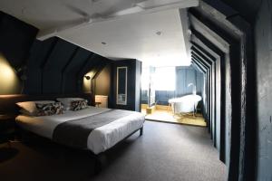 King Suite room in Whitehouse Rye