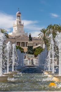 Estudio Gaviota by Cadiz Time