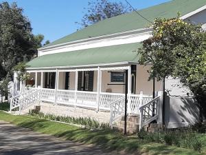 Zonnenstrahl Selfcatering Holiday home & Caravan Park