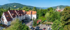 Les Appartements du Parc - Acces piscine et spa : Suite 2 Chambres