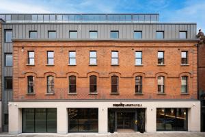 Staycity Aparthotels Dublin Tivoli