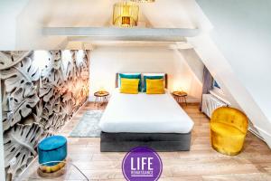 Appartements LIFE RENAISSANCE - New Concept - Place Kleber : photos des chambres