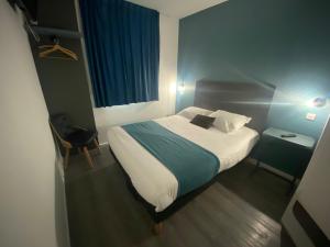 Hotels Kyriad Direct Chilly-Mazarin : photos des chambres