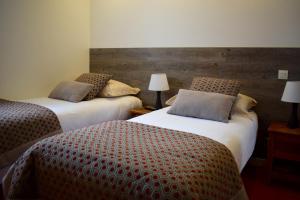 Hotels Suite Appart'Hotel La Loggia By M Spa : photos des chambres