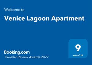 Venice Lagoon Apartment