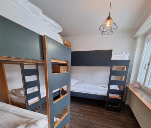 6-Bed Dormitory Room  room in Community Hostel & Lounge by Hyve Basel SBB