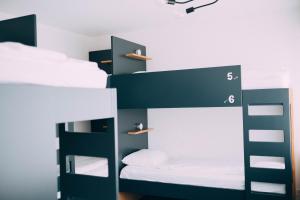 Bed in 6-Bed Mixed Dormitory Room room in Community Hostel & Lounge by Hyve Basel SBB