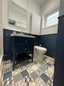 Appartement Malouin - Villa Leopold