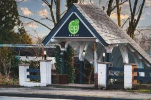 bp24 Hotel Eschweiler - 林尼希